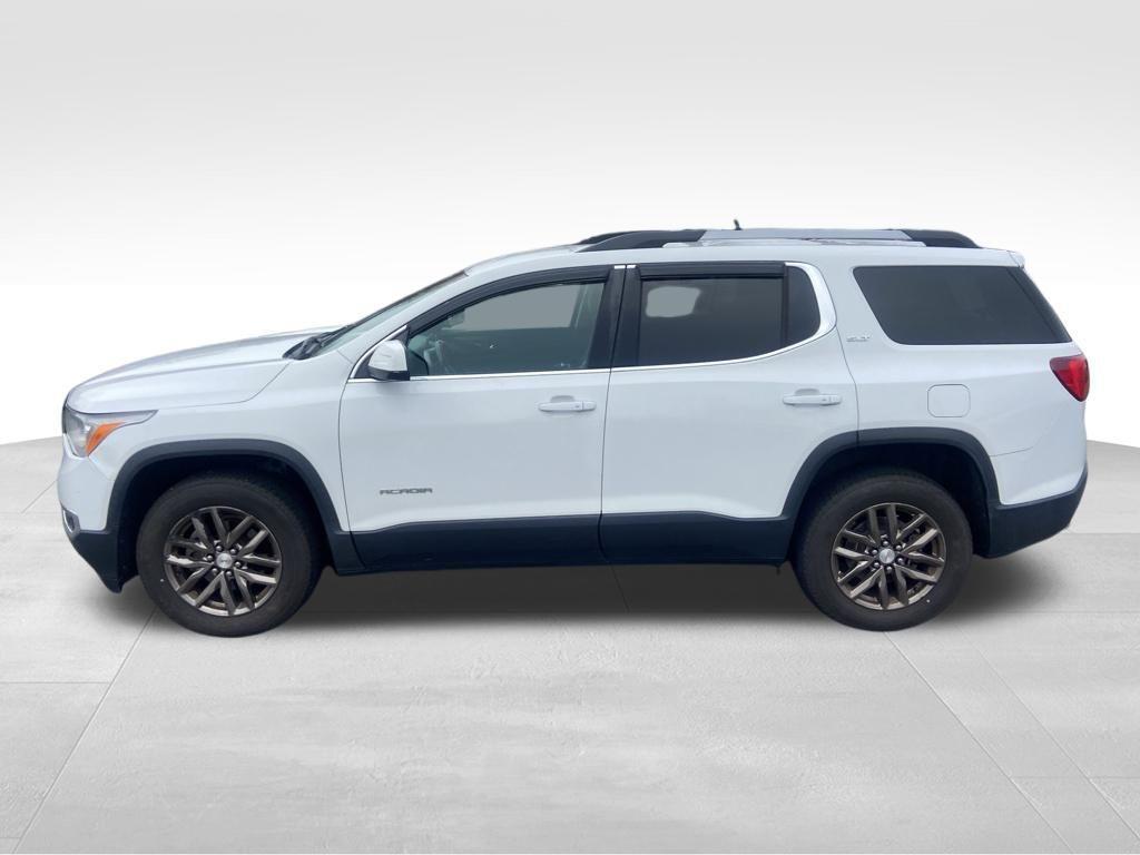 used 2018 GMC Acadia car, priced at $13,150