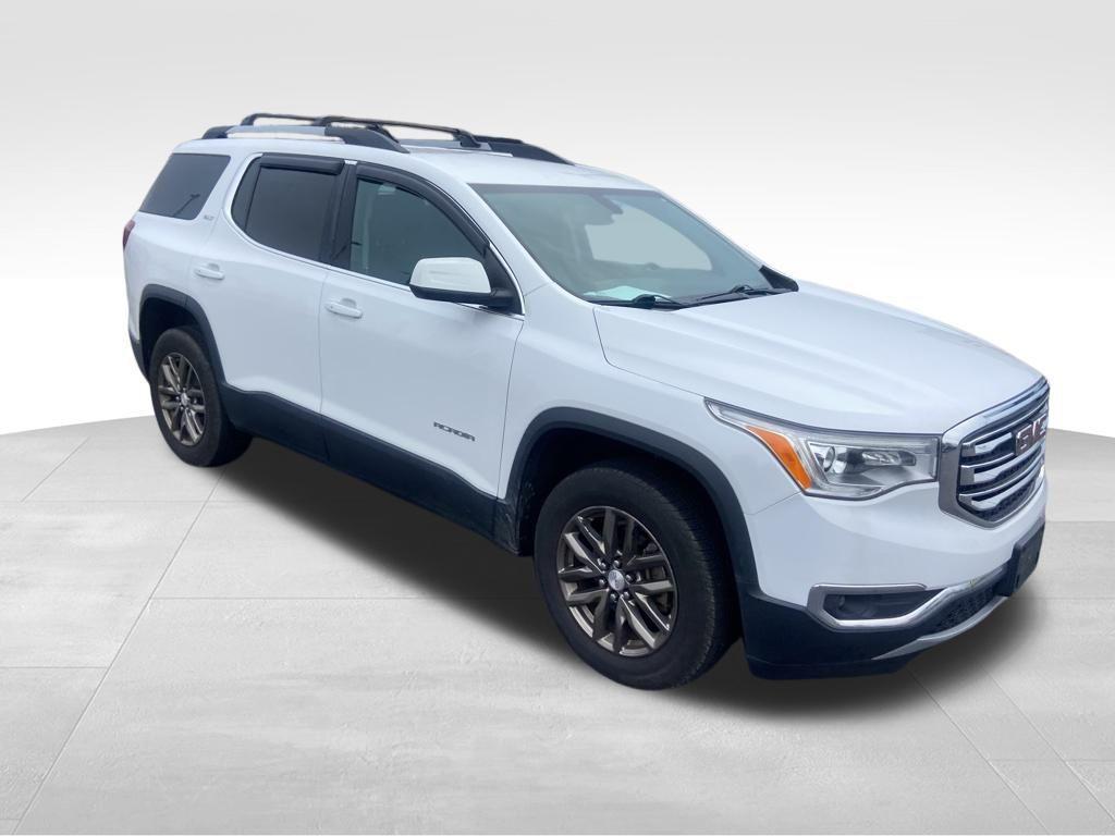 used 2018 GMC Acadia car, priced at $13,150