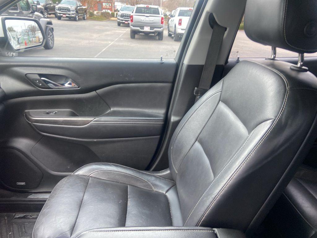 used 2018 GMC Acadia car, priced at $13,150