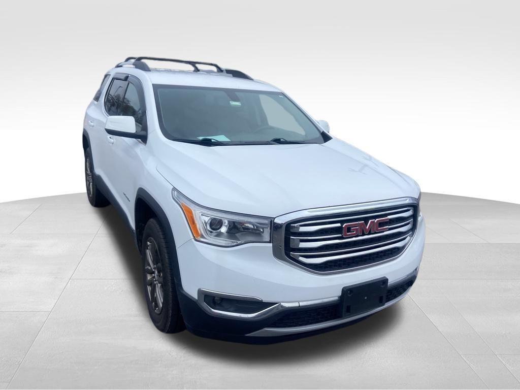 used 2018 GMC Acadia car, priced at $13,150