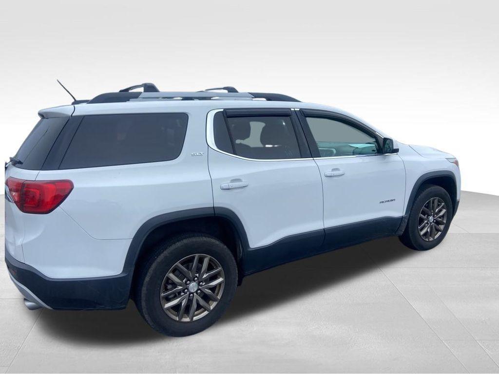 used 2018 GMC Acadia car, priced at $13,150
