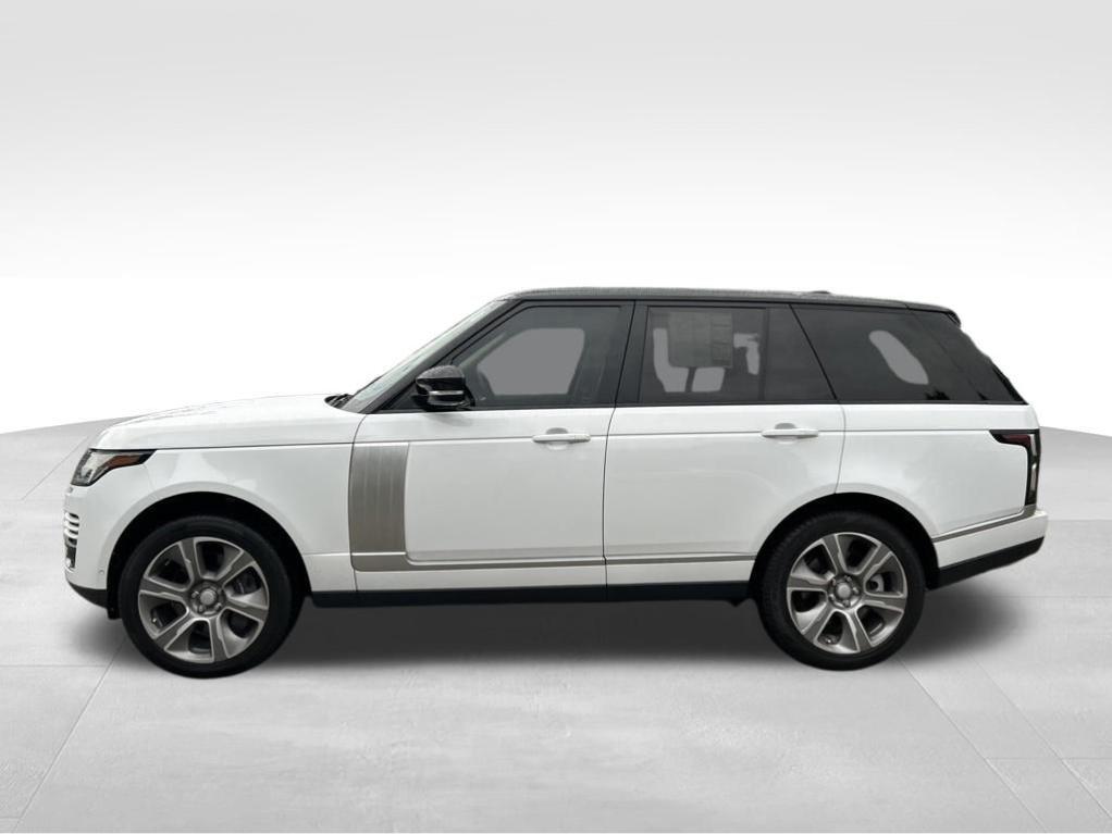 used 2021 Land Rover Range Rover car, priced at $39,978