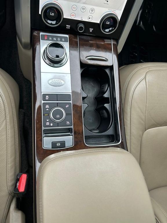 used 2021 Land Rover Range Rover car, priced at $39,978