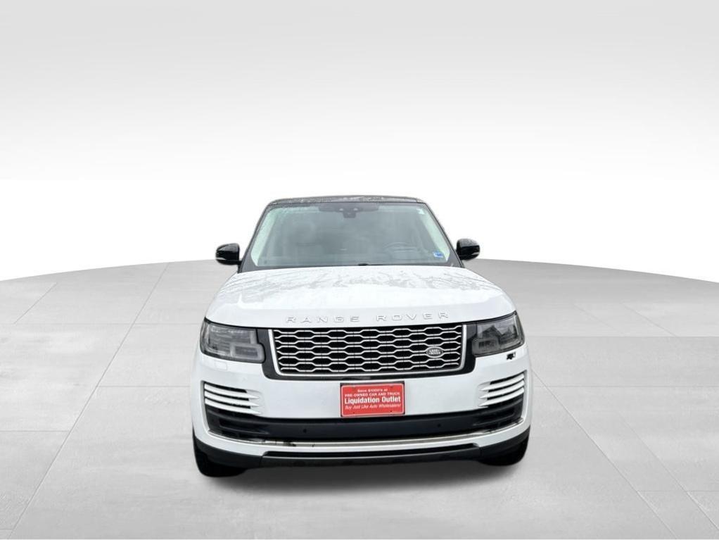 used 2021 Land Rover Range Rover car, priced at $39,978