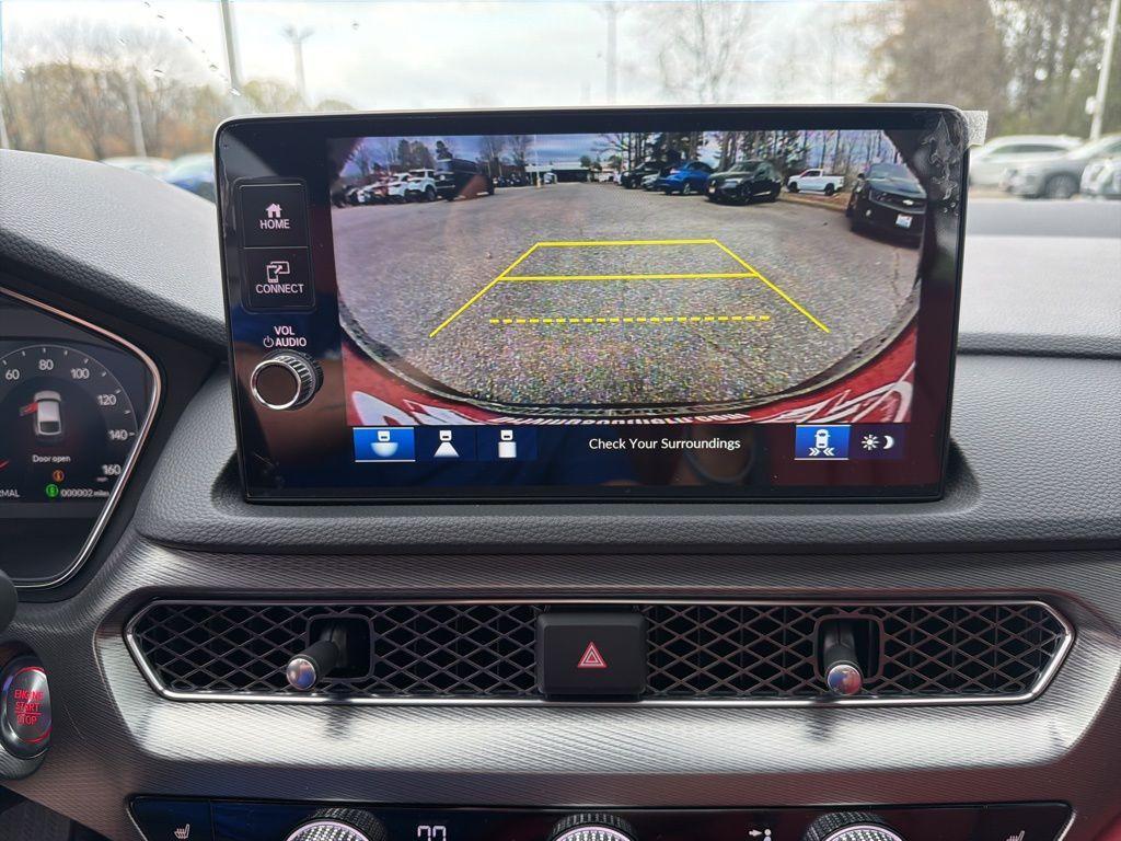 new 2026 Acura Integra car, priced at $36,845