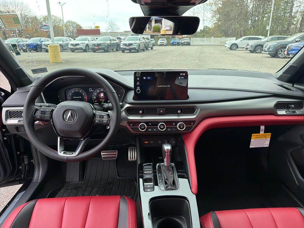 new 2026 Acura Integra car, priced at $36,845