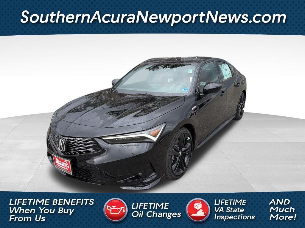 new 2026 Acura Integra car, priced at $36,845