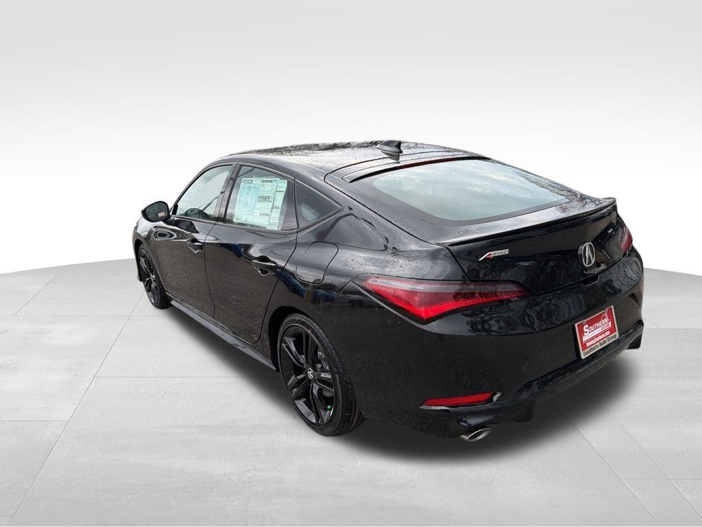 new 2026 Acura Integra car, priced at $36,845