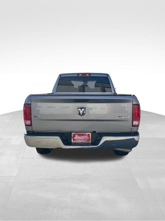 used 2024 Ram 1500 Classic car, priced at $26,110