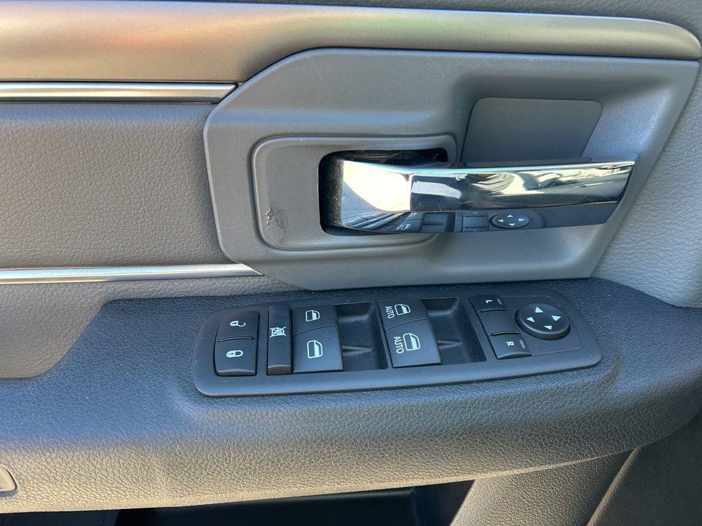 used 2024 Ram 1500 Classic car, priced at $26,110