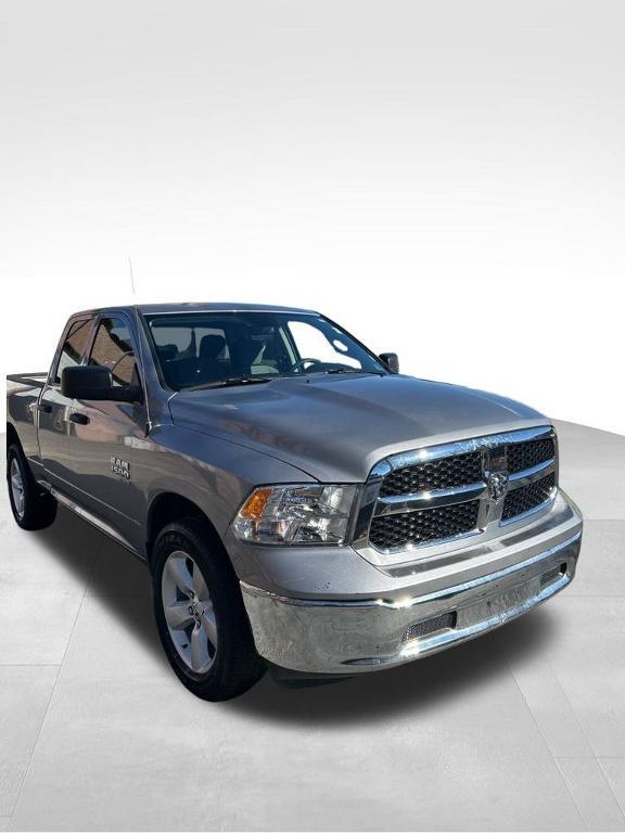 used 2024 Ram 1500 Classic car, priced at $26,110