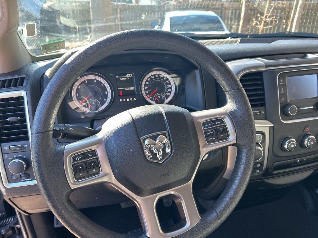 used 2024 Ram 1500 Classic car, priced at $26,110