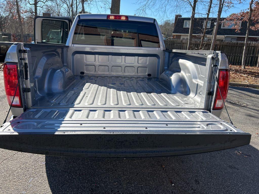 used 2024 Ram 1500 Classic car, priced at $26,110