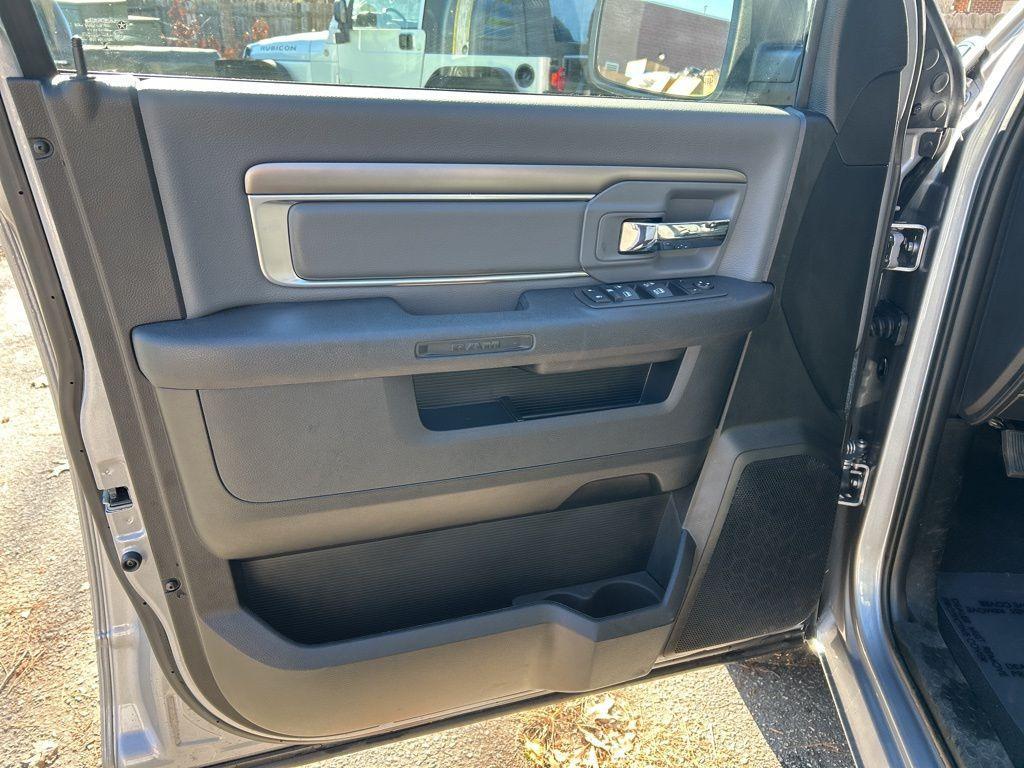 used 2024 Ram 1500 Classic car, priced at $26,110