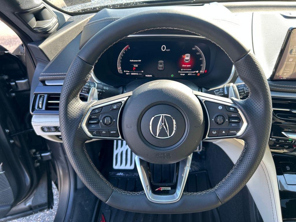 new 2026 Acura MDX car, priced at $70,950