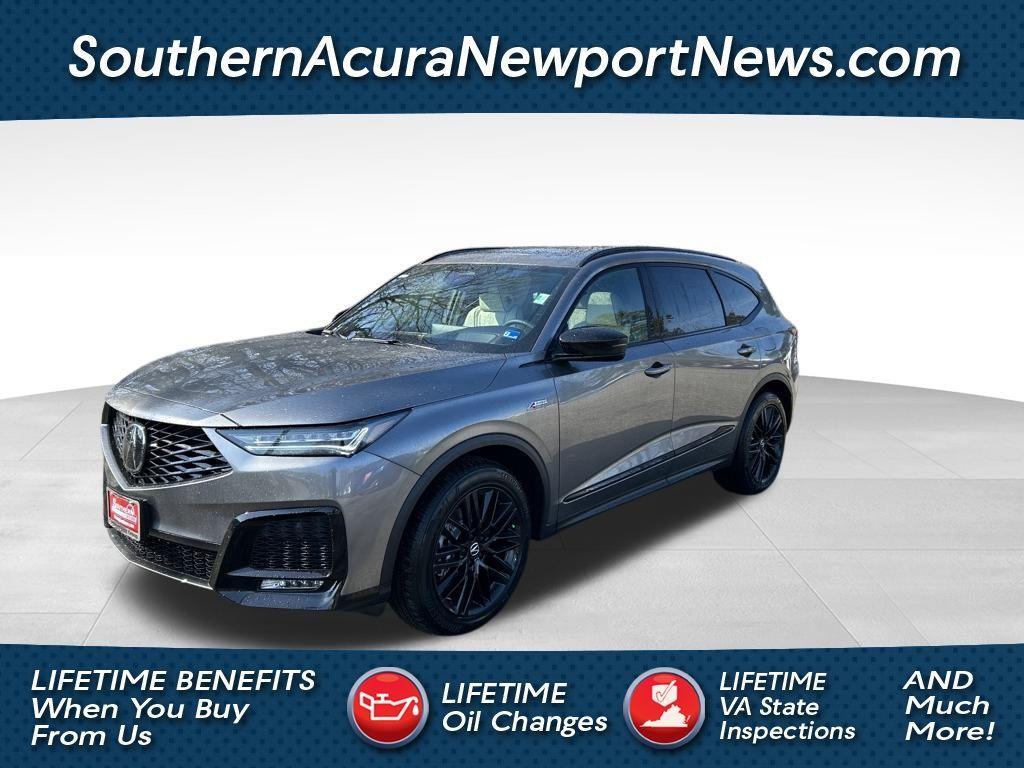 new 2026 Acura MDX car, priced at $70,950