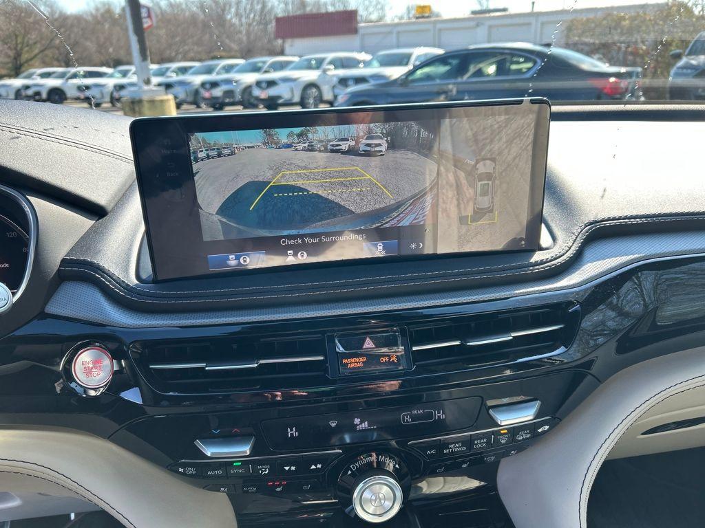 new 2026 Acura MDX car, priced at $70,950