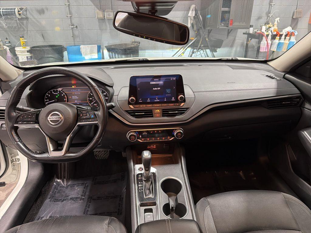 used 2019 Nissan Altima car, priced at $14,518