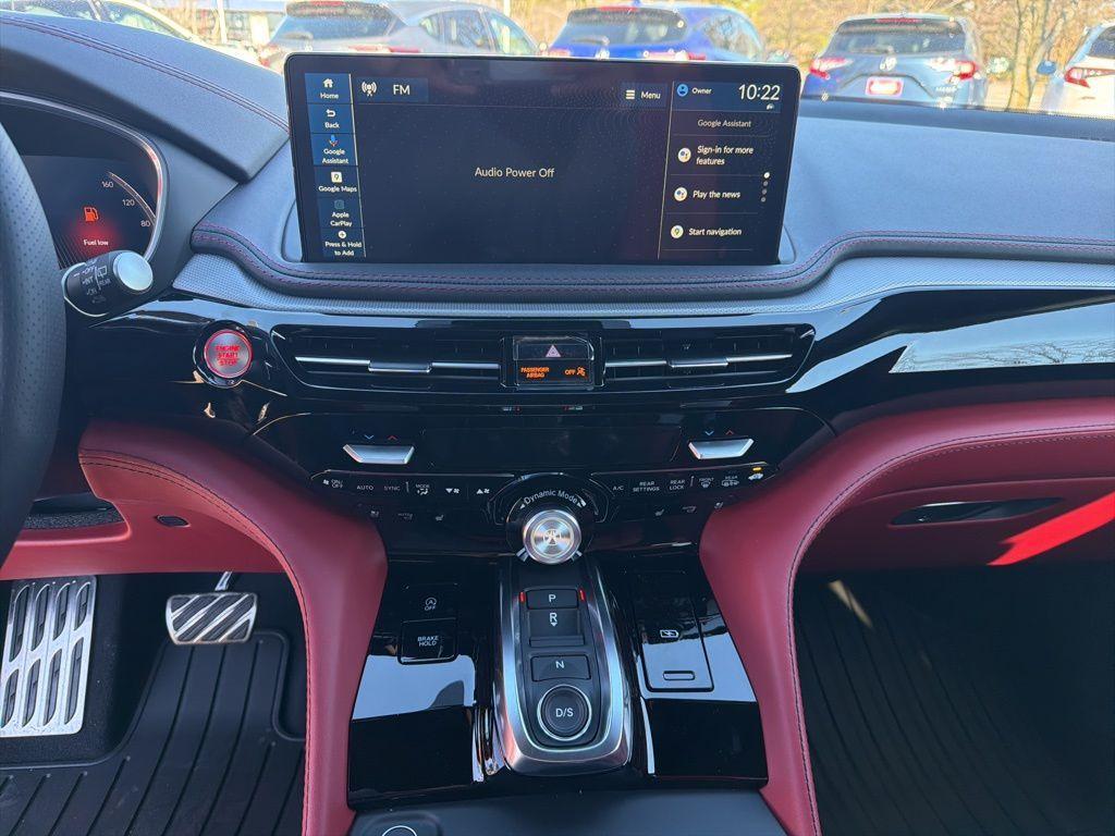 new 2026 Acura MDX car, priced at $64,350