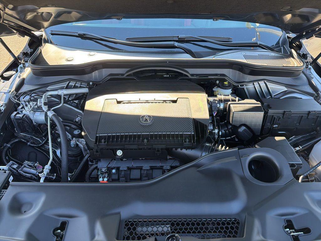 new 2026 Acura MDX car, priced at $64,350