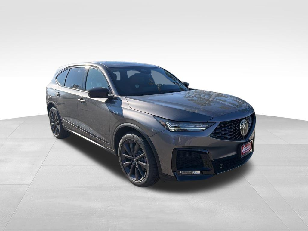 new 2026 Acura MDX car, priced at $64,350