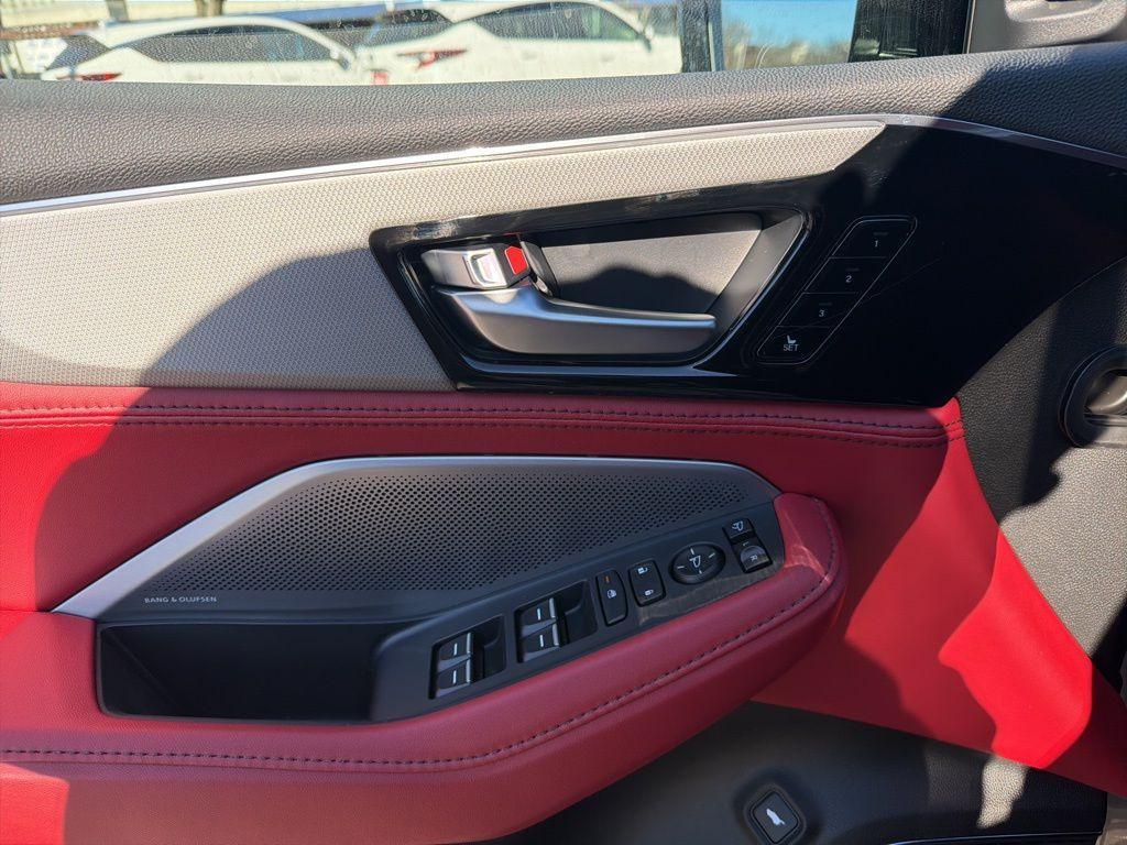 new 2026 Acura MDX car, priced at $64,350