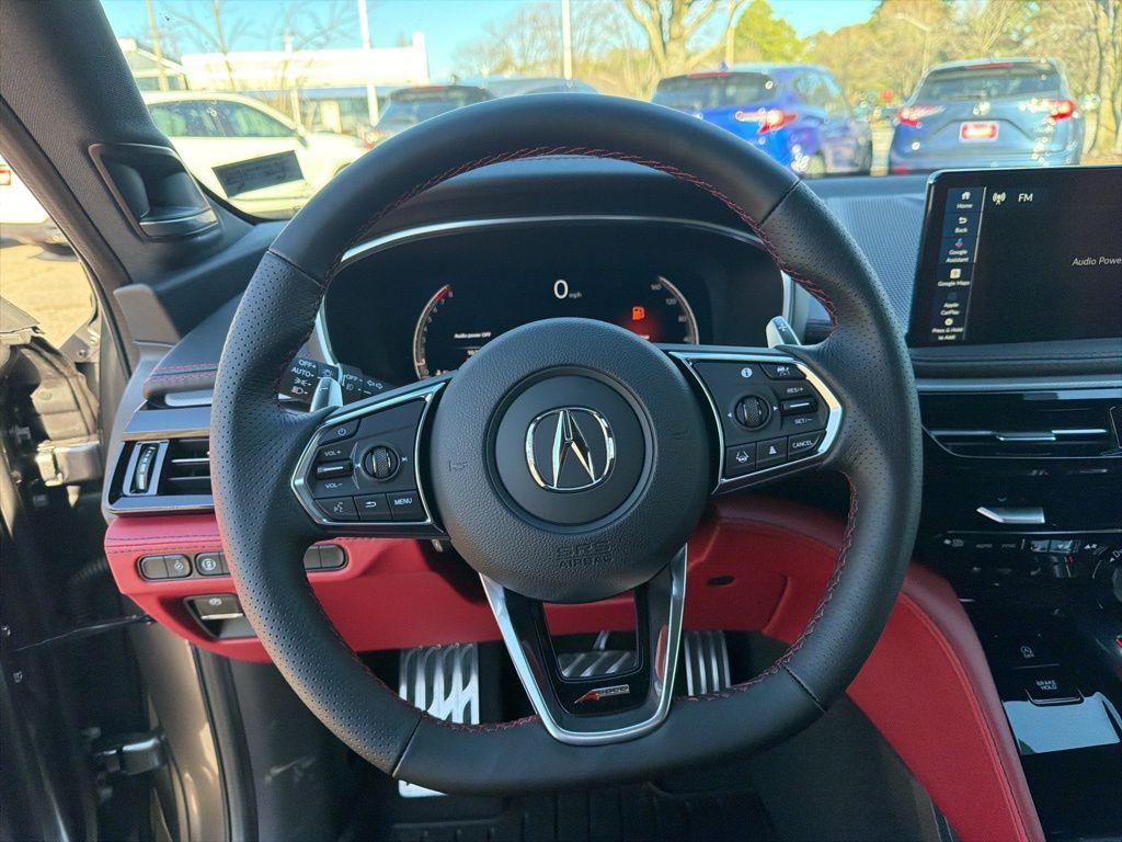 new 2026 Acura MDX car, priced at $64,350