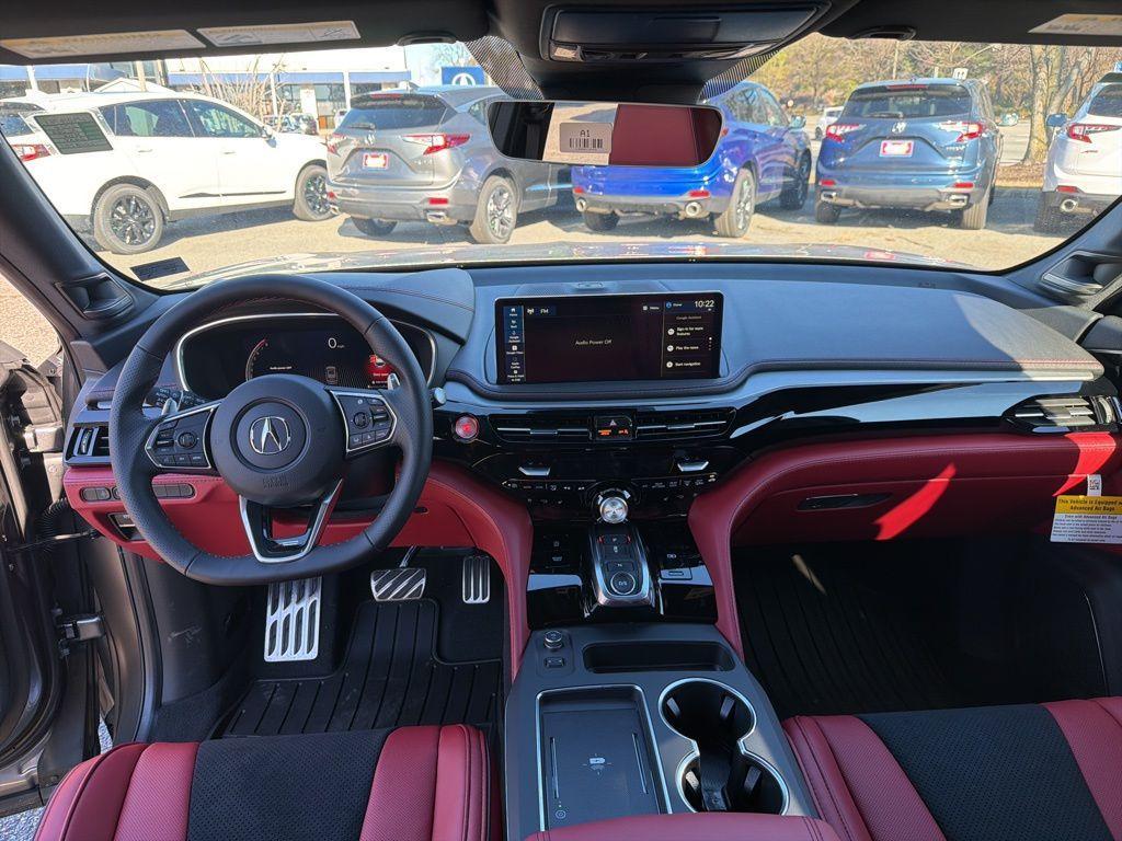 new 2026 Acura MDX car, priced at $64,350