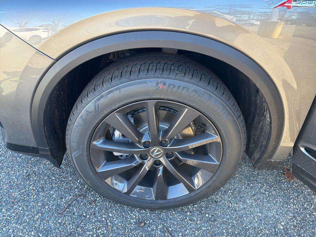 new 2026 Acura MDX car, priced at $64,350