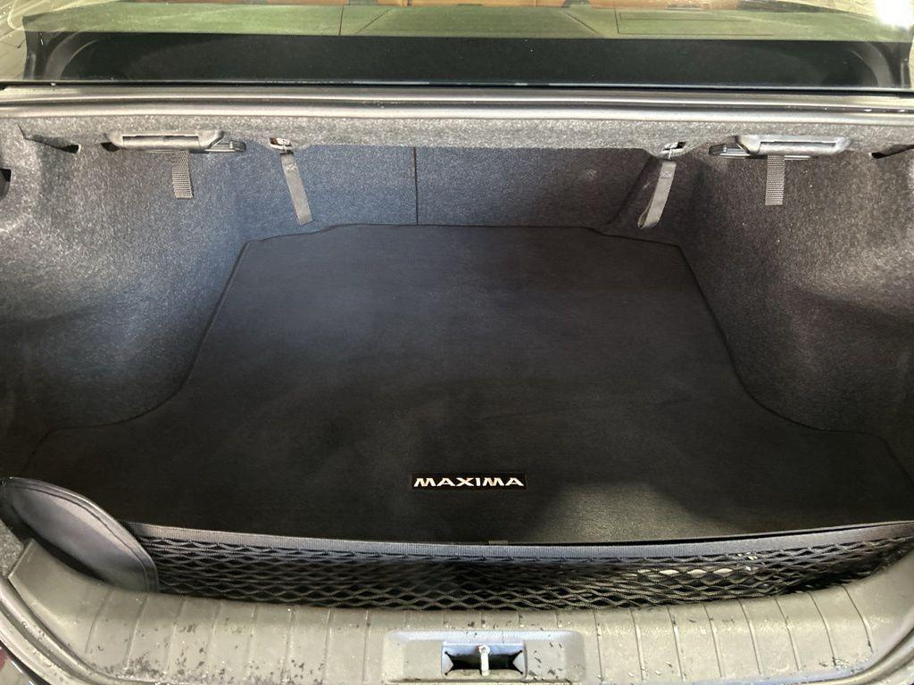 used 2019 Nissan Maxima car, priced at $23,356