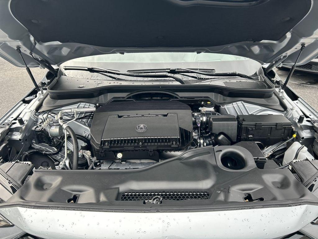 new 2026 Acura MDX car, priced at $70,250