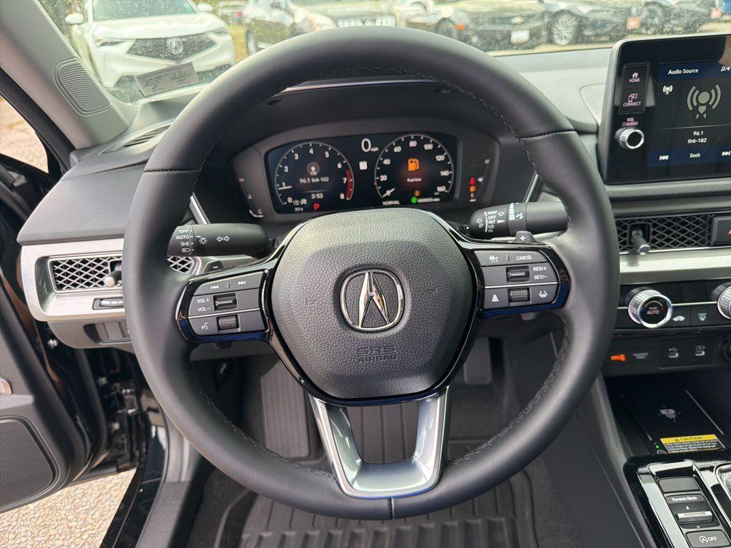 new 2026 Acura Integra car, priced at $34,295