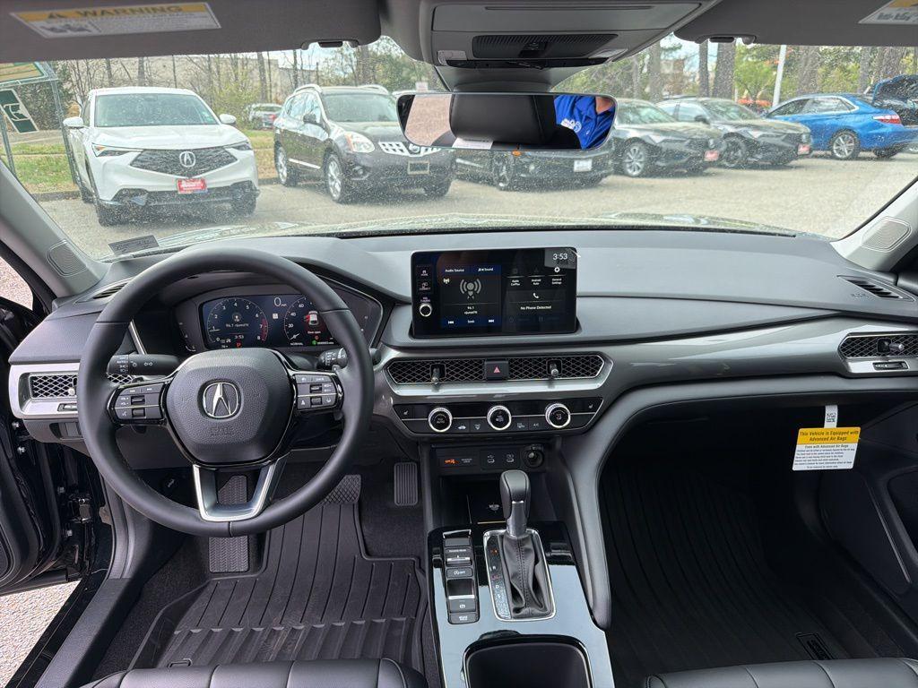 new 2026 Acura Integra car, priced at $34,295