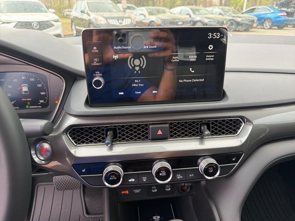 new 2026 Acura Integra car, priced at $34,295