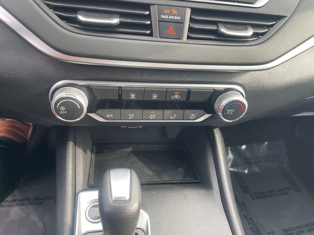 used 2022 Nissan Altima car, priced at $17,990
