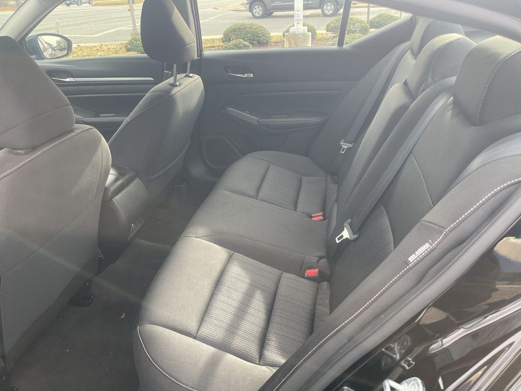 used 2022 Nissan Altima car, priced at $17,990