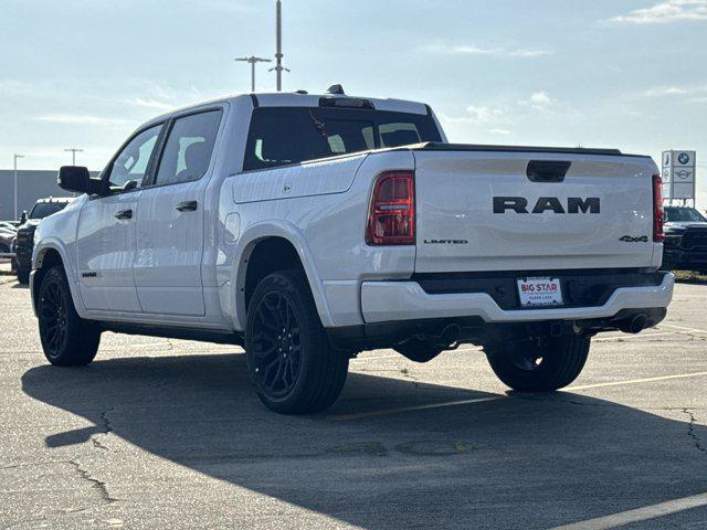 new 2026 Ram 1500 car, priced at $69,878