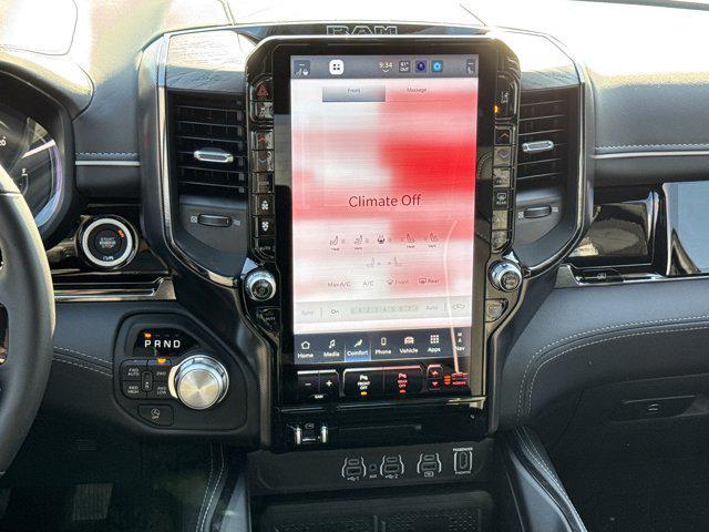 new 2026 Ram 1500 car, priced at $69,878