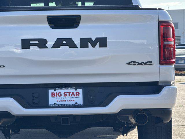new 2026 Ram 1500 car, priced at $69,878