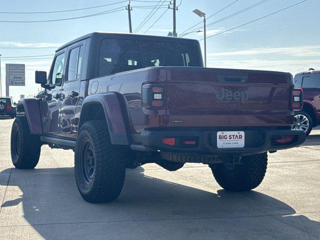 used 2022 Jeep Gladiator car, priced at $27,999