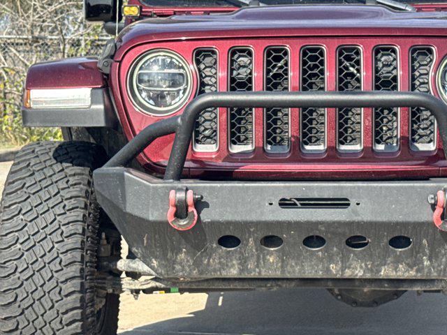 used 2022 Jeep Gladiator car, priced at $27,999