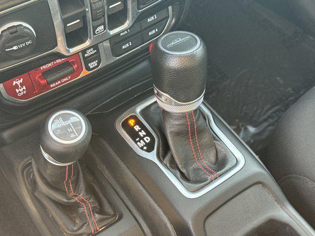 used 2022 Jeep Gladiator car, priced at $27,999