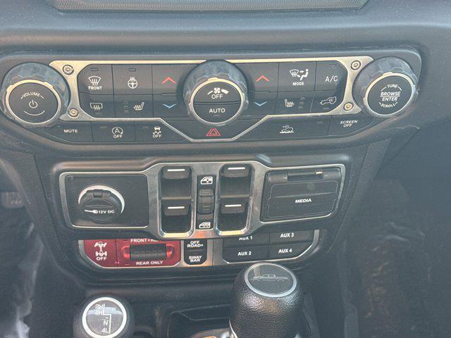 used 2022 Jeep Gladiator car, priced at $27,999