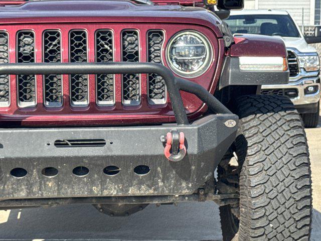 used 2022 Jeep Gladiator car, priced at $27,999
