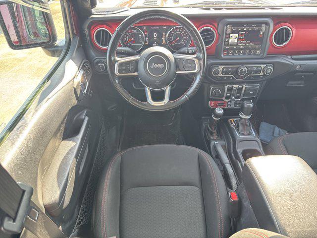 used 2022 Jeep Gladiator car, priced at $27,999