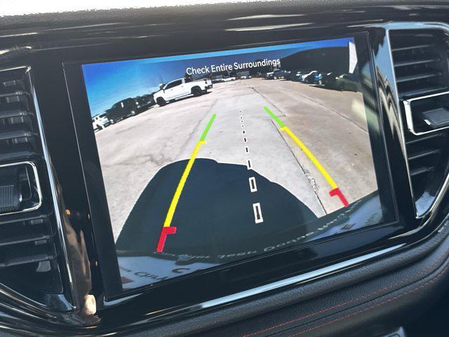 used 2025 Dodge Durango car, priced at $35,483