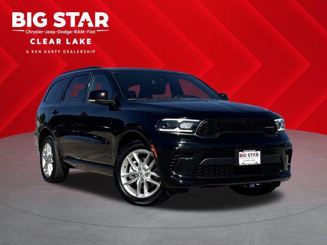 used 2025 Dodge Durango car, priced at $35,483