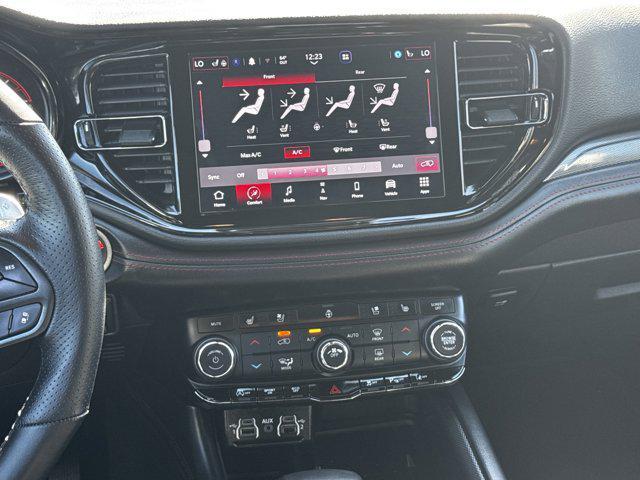 used 2025 Dodge Durango car, priced at $35,483