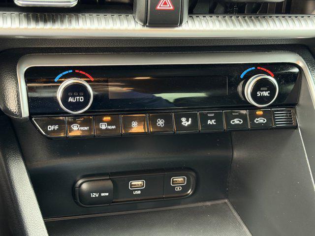 used 2023 Kia K5 car, priced at $22,888