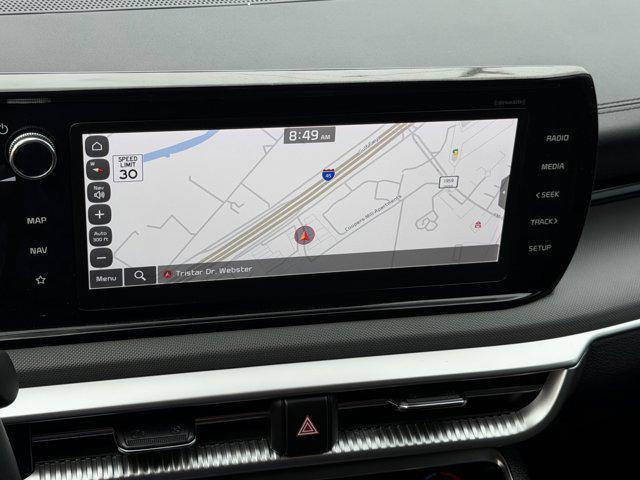 used 2023 Kia K5 car, priced at $22,888